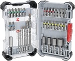 Bosch 35-Piece Screwdriver & CYL-3 Drill Bit Set for £11 on Amazon