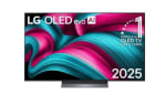 TV LG TV OLED 4K - OLED55C54LA à 881,02€