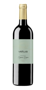 6 Botellas de Vetus Organic 2022 por 40€