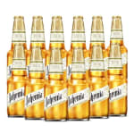 Cerveza Bohemia Cristal 24x355 ml por $360 | Oferta Amazon