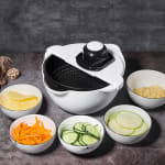 Bowl Cortador de Verduras y Rallador Multifuncional Simplit por $8.990