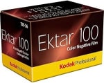 Kodak Ektar 100 35mm Colour Negative Film (36 Exp) – £14 (£13.30 S&S)