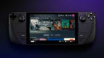 Steam Deck 256 GB LCD for £279 at Steam