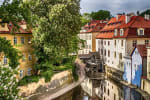 Prague 4★ Hermitage Hotel – £68.38/Night with Breakfast for 2