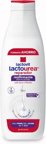 Lactovit Gel de Ducha Reafirmante (4 x 750 ml) por 7,92€