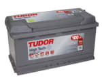 Batería Tudor TA1000 100.0 H8 - Alta Capacidad coche por 72,62€