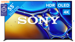 Sony Bravia 8 II 55" QD-OLED (2025) voor €1.999 bij Coolblue