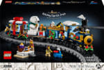 LEGO® Icons Feestelijke kersttrein voor €89,99 met Bol select
