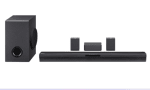 Barre de son SQC4R LG Caisson sans fil 220 watts 66 cm à 75,45€