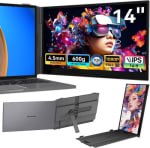 Blackview SCM6 Draagbare Monitor 14" – Extra Laptopscherm 13-17.3"