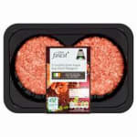 Tesco Finest 2 Beef Burgers 340g Clubcard Price Deal