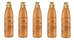 5 x Kativa Argan Oil Acondicionador Leave-in 250 ml Unisex con Aceite de Argán a 9.9€