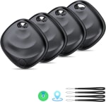 Hoxe Tracker Tags (4 piezas) por 9,99€ en Amazon