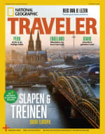 National Geographic Traveler (6x) voor €39,99 bij Natgeoshop