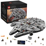 75192 LEGO Star Wars Millennium Falcon voor €674,99 bij DreamLand