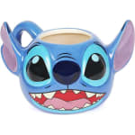 Pyramid International Taza 3D cerámica Lilo & Stitch azul 350ml esmaltada por 5.99€