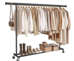 Conway Living® Kledingrek op Wieltjes voor 50,99 euro