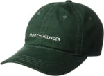 Tommy Hilfiger Gorra de béisbol ajustable para hombre por $290 en Amazon