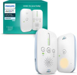 Philips Avent SCD503/26 DECT-babyfoon voor €38,99 bij Amazon