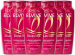 L’Oréal Paris Elvive Color Vive Shampoo (6x250 ml) voor €15,57 bij Amazon