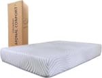 Colchón MONAL CONFORT Elian Plus (Individual, 25 cm) por $2,099 en Amazon