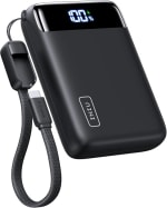 INIU Power Bank, 20000 mAh 22,5 W voor €18,43 bij Amazon