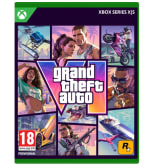 Jeu Grand Theft Auto VI GTA 6 sur PS5 Xbox Series à 60€