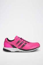 Zapatillas de running Adizero Adios OG por 26,90€ en rosa y negro