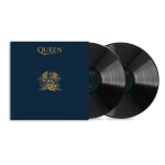 Queen — Greatest Hits II (double vinyle, 2 LP) à 25,91€ chez Amazon