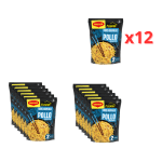 Maggi Fussian Fried Noodle Pollo 12x121g por 8.99€