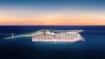 7-night MSC World Asia cruise & 1-night Barcelona stay for £1,398 at Seascanner