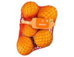 NATURE'S PICK Oranges (5 each) for £1.39 at ALDI