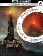 The Lord of the Rings: The Motion Picture Trilogy con 24%OFF