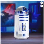 Appareil électronique-Mini Fridge 4.5litres - Star Wars Ukonic - R2-d2 à 111,15€