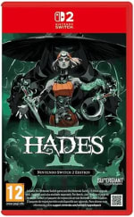 Juego Hades II Nintendo Switch por 39.51€.