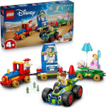 LEGO Disney en Pixar's Toy Story Feesttrein en RC Auto voor €28,77 bij Amazon