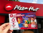 Maak kans op pretparktickets voor Plopsa bij aankoop Kids/Junior Menu bij Pizza Hut