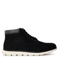 Original Penguin Men's Norway Chukka Boots | Black / Grey | Sizes 6-12