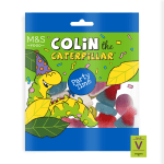 Colin the Caterpillar Party Time Sweets £0.50 In-Store Cannock Deal