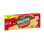 Lot de 3 paquets de 1 kg de Panzani pour 3,38€ chez Carrefour
