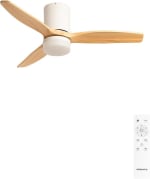 CREATE WINDCALM S ventilateur de plafond (112 cm) pour 80,95€ chez Amazon