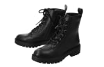 Esmara Botines de mujer color negro por 17.99€