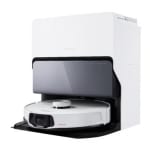 Roborock S8 MaxV Ultra robot aspirador blanco por 1.075,54€