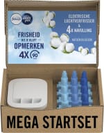 Ambi Pur / Febreze Elektrische Luchtverfrisser - Startset + 4 Navullingen