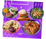 Free Nando's Orange Reward: 1/2 Chicken or any single Burger/Pitta/Wrap - for ALL 116