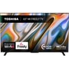 Toshiba 65UV2F53DBU 65" DLED Smart Television – 4K Ultra HD – Black – w/ Code