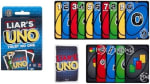 2 unidades Mattel Games Liar's UNO, Juego de Cartas por 16.48€