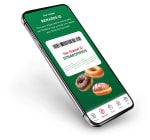 12 Krispy Kreme Original Glazed doughnuts for £10 at Krispy Kreme