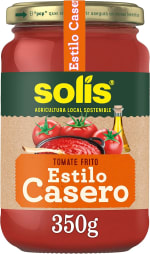 SOLÍS Tomate Frito Estilo Casero 350g por 1,85€ en Amazon