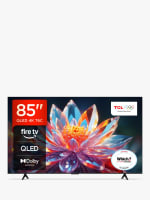 TCL 85T6C-UK (2025) 85in QLED 4K TV for £719 at John Lewis